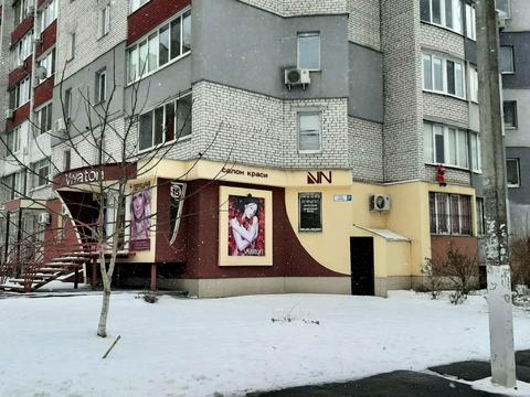 комерційна за адресою Заліська вул., 3а
