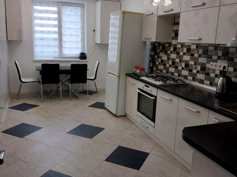 квартира по адресу Вячеслава Черновола ул., 93з