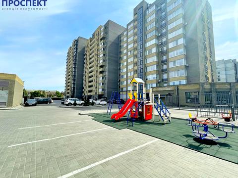 квартира по адресу Байды Вишневецкого ул., 68/2