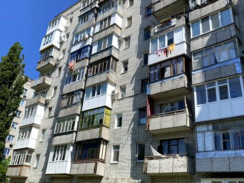 квартира по адресу Леси Украинки просп., 15/8
