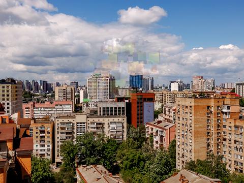 квартира по адресу Саксаганского ул., 37-К