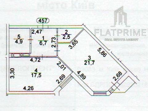 квартира за адресою Героїв Севастополя вул., 35а