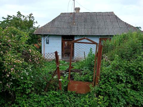 участок по адресу Лисенка