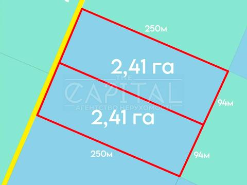 участок по адресу 