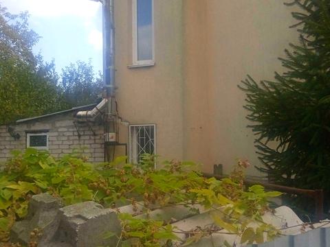 будинок за адресою Світлицького вул.