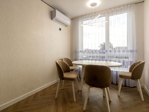 квартира по адресу Бельведерская ул., 32-Б