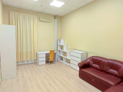 квартира по адресу Бульварно-Кудрявская ул. (Воровского), 29-Е