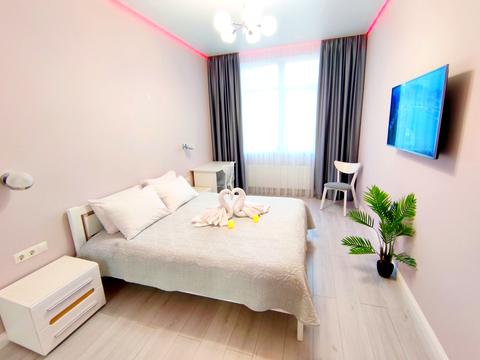 квартира по адресу Курортный пер., 1-А