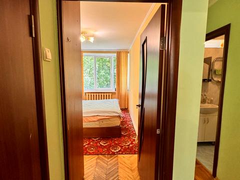 квартира по адресу Зарицких ул. (Воровского), 44