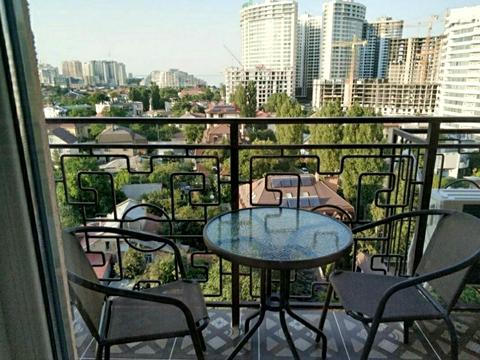 квартира по адресу Литературная ул., 8