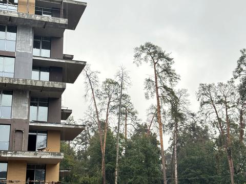 квартира за адресою Берестейський просп. (Перемоги), 139