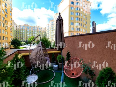 квартира по адресу Абрикосовая ул., 3-В