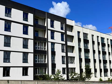 квартира по адресу Ивана Рубчака ул., 5