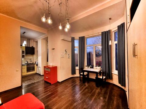 квартира по адресу Чеховский пер., 11