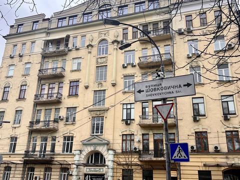 квартира по адресу Шелковичная ул., 36/7