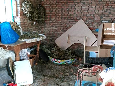 дом по адресу Єдності