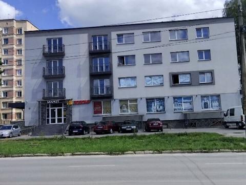 квартира за адресою Бродівська вул., 48