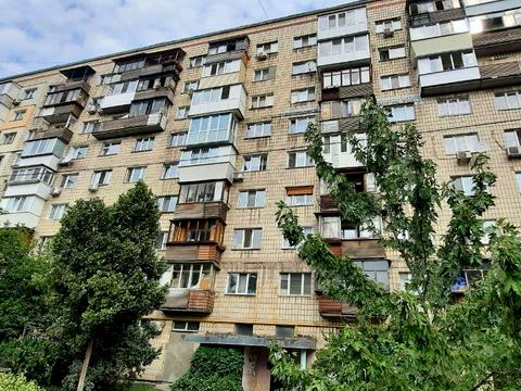 квартира по адресу Русановский бульв., 4