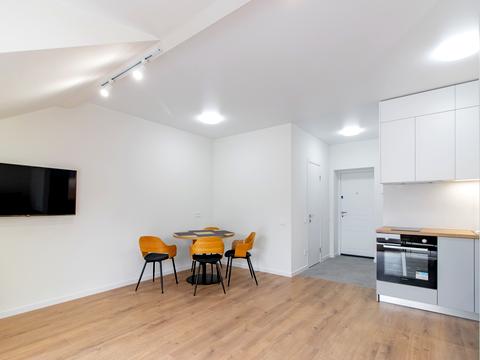 квартира по адресу Івана Франка ул., 4