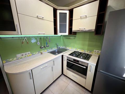 квартира по адресу Вахтанга Кикабидзе ул. (Булгакова), 6