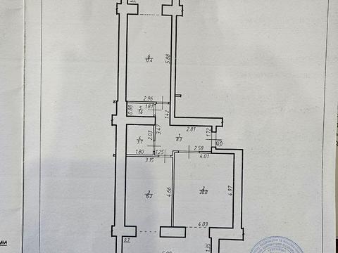 квартира по адресу Тисменицька, 307А