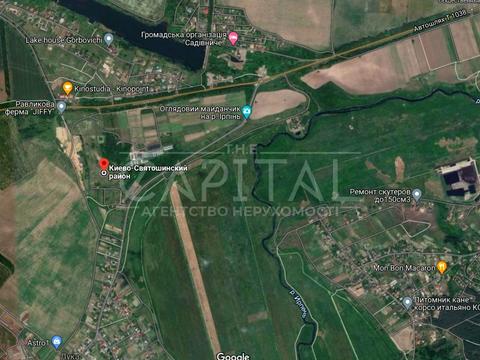 участок по адресу 