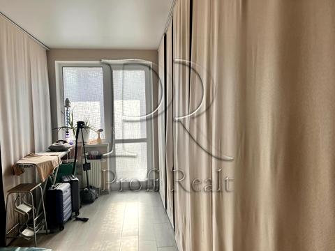 квартира по адресу Метрологическая ул., 54