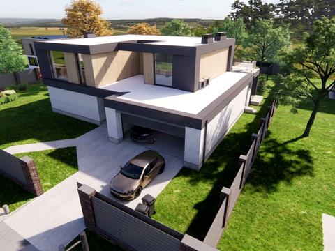 дом по адресу Виноградная ул.