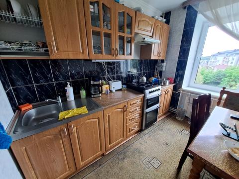 квартира за адресою Будного С., 24