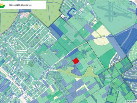 ділянка за адресою 