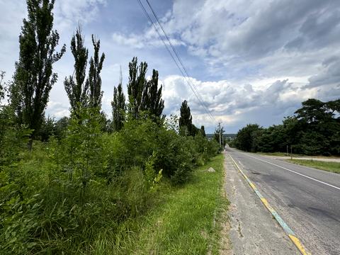 ділянка за адресою Звенигородська вул.