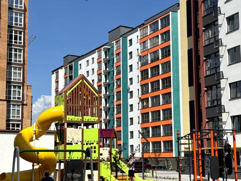 квартира по адресу Євгена Рихліка ул. (5-й  Щорса), 1