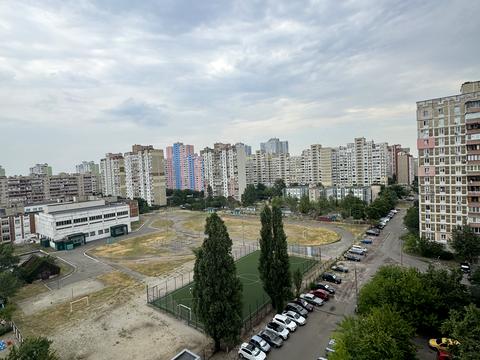 квартира по адресу Александры Экстер ул. (Цветаевой Марины), 14