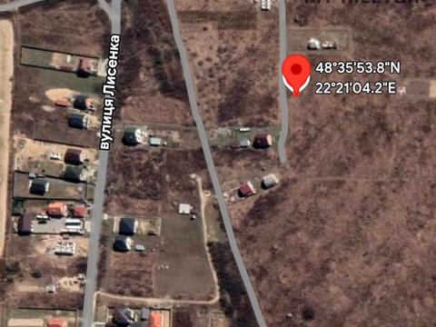 участок по адресу Каденюка