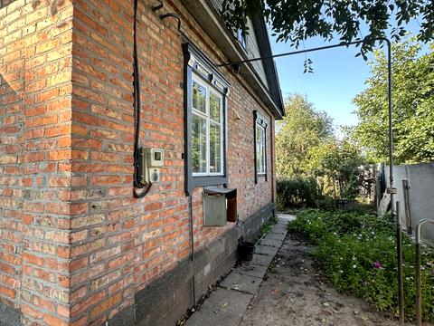 дом по адресу Молодіжна, 4