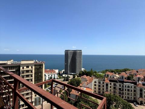 квартира за адресою Французький бульв., 60в