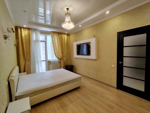 квартира по адресу Жемчужная ул., 6