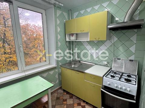квартира по адресу Фесенковский въезд, 2