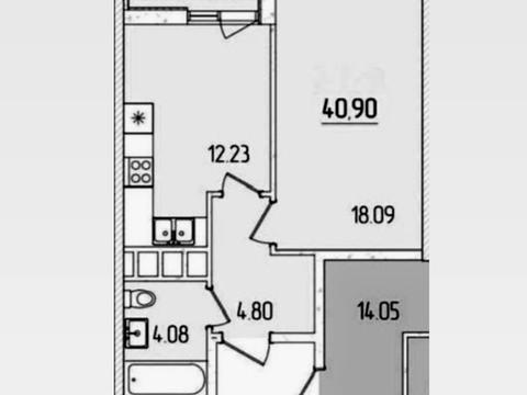 квартира за адресою Краснова вул., 3а