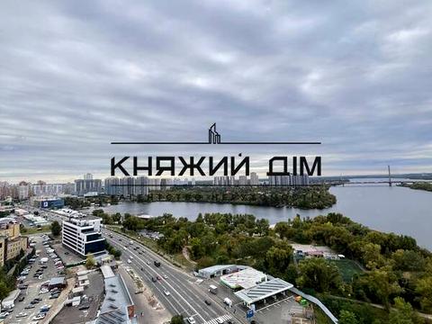 квартира за адресою Дніпровська набережна вул., 17-К