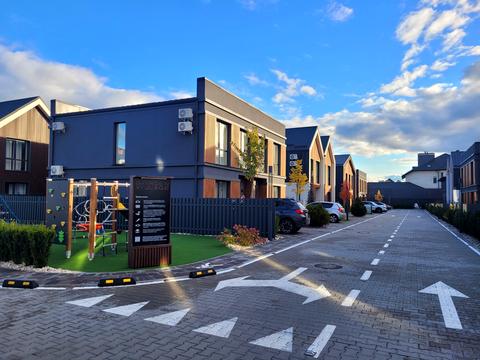 дом по адресу Приозёрная ул.