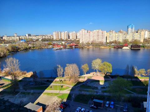 квартира за адресою Драгоманова вул., 1-К