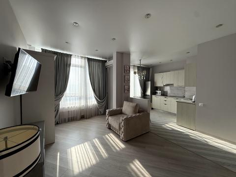 квартира за адресою Генуезька вул., 3б