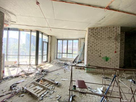 комерційна за адресою Клочківська вул., 108 к1