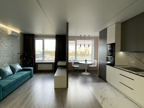 квартира по адресу Академика Заболотного ул., 1-А