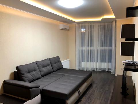 квартира за адресою Драгоманова вул., 2-А