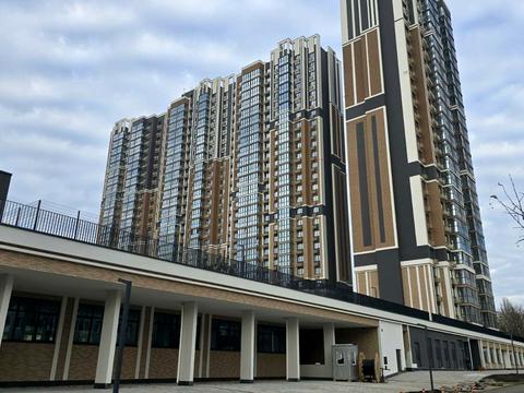 коммерческая по адресу Васильковская ул., 37