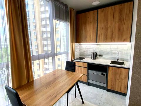 квартира по адресу Мандрыковская ул., 51м