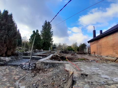 участок по адресу Олени Теліги ул. (Лермонтова), 13