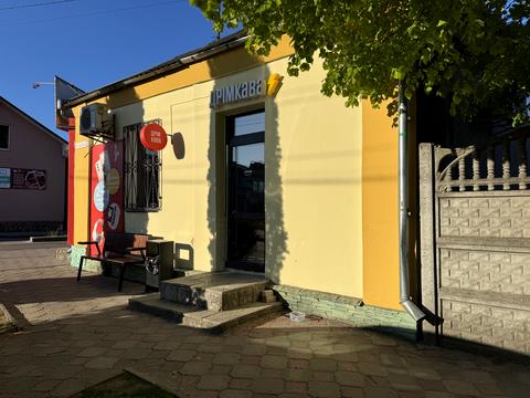 коммерческая по адресу Здолбунов, Княгини Ольги ул., 30